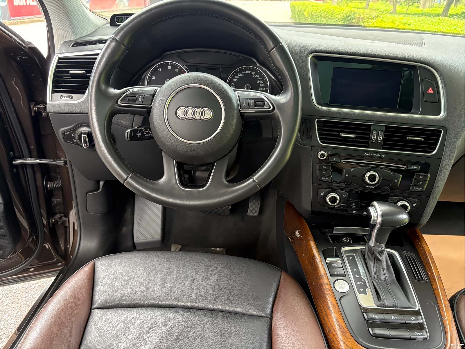 Audi Q5, 2018 15