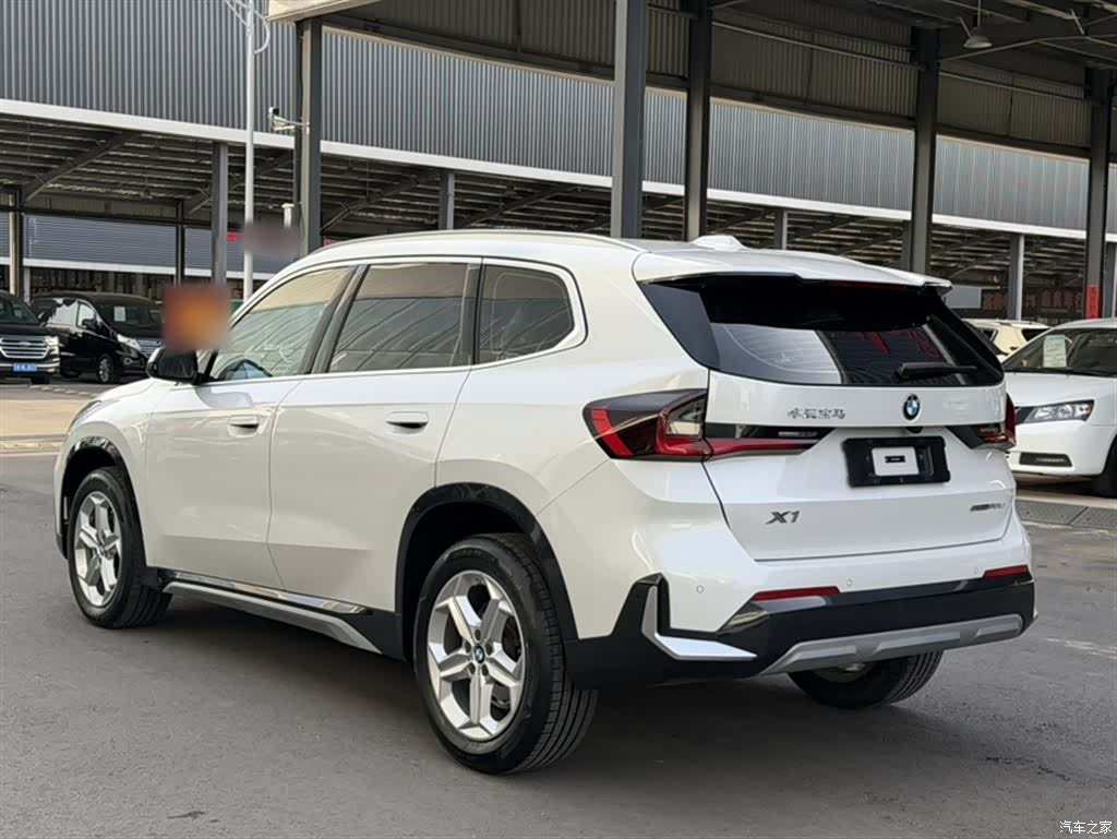 BMW X1, 2024 9