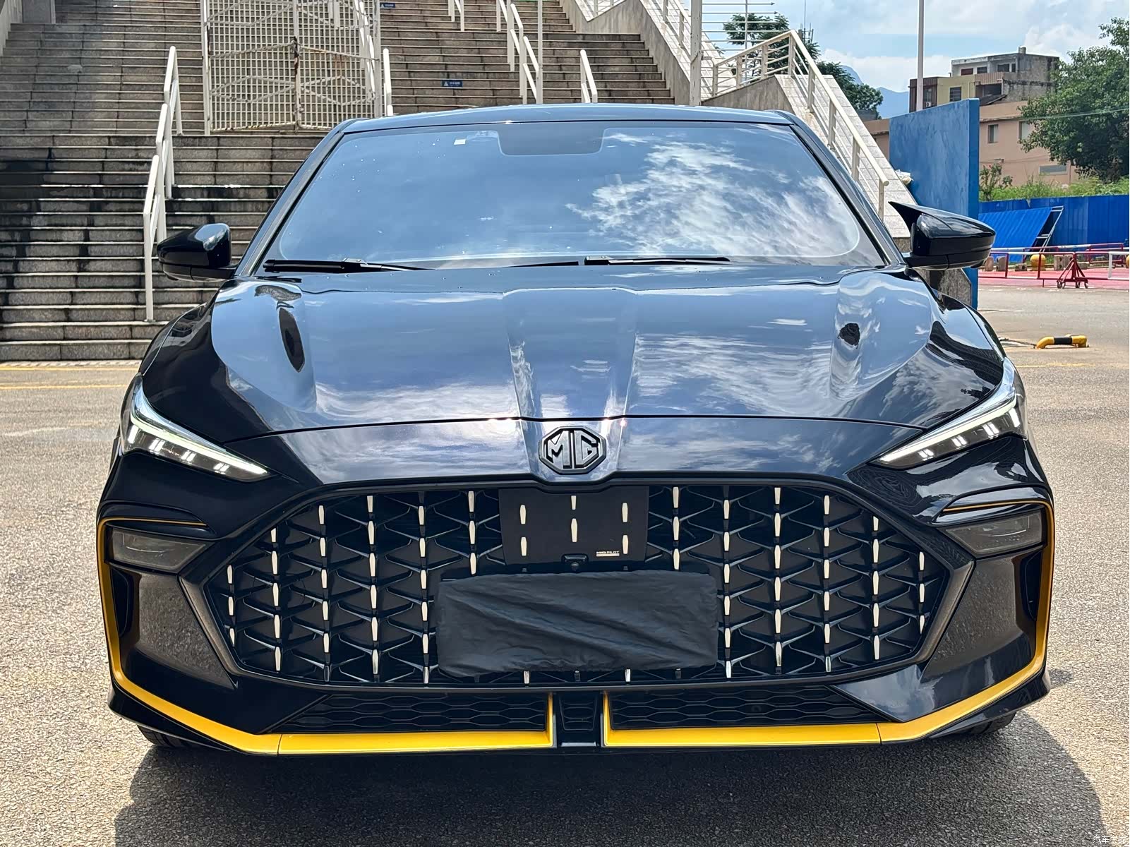 MG MG6, 2022 2