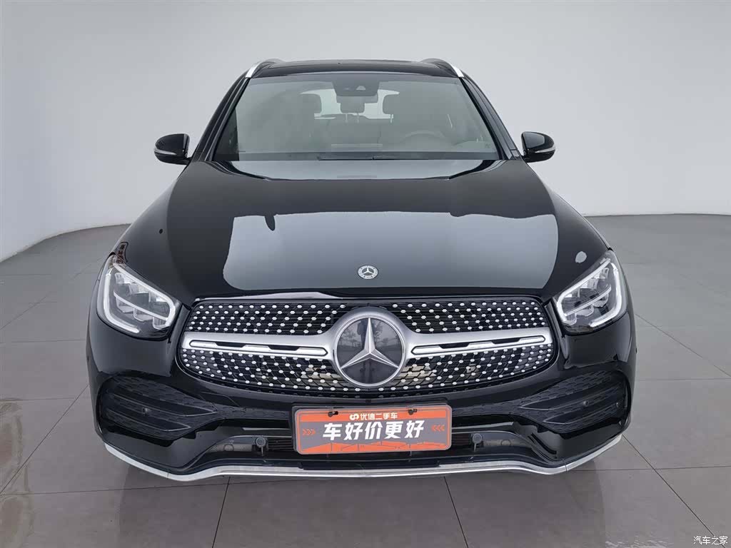 Mercedes-Benz GLC, 2020 3