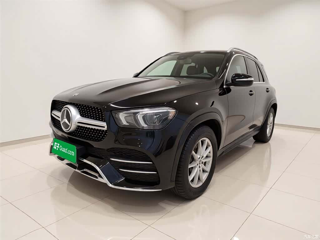Mercedes-Benz GLE, 2020 1