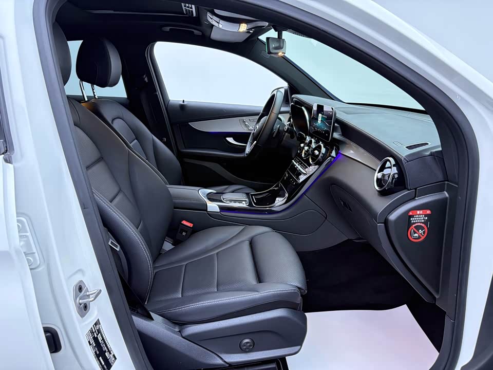 Mercedes-Benz GLC Coupe