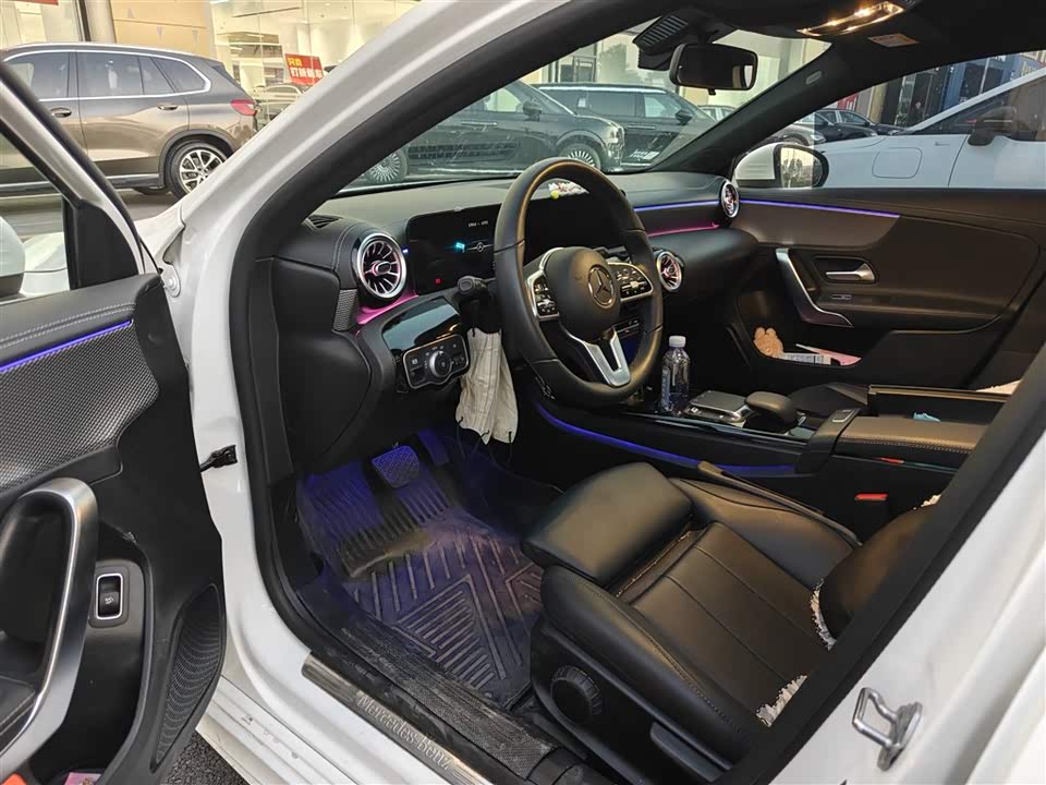 Mercedes-Benz Class A