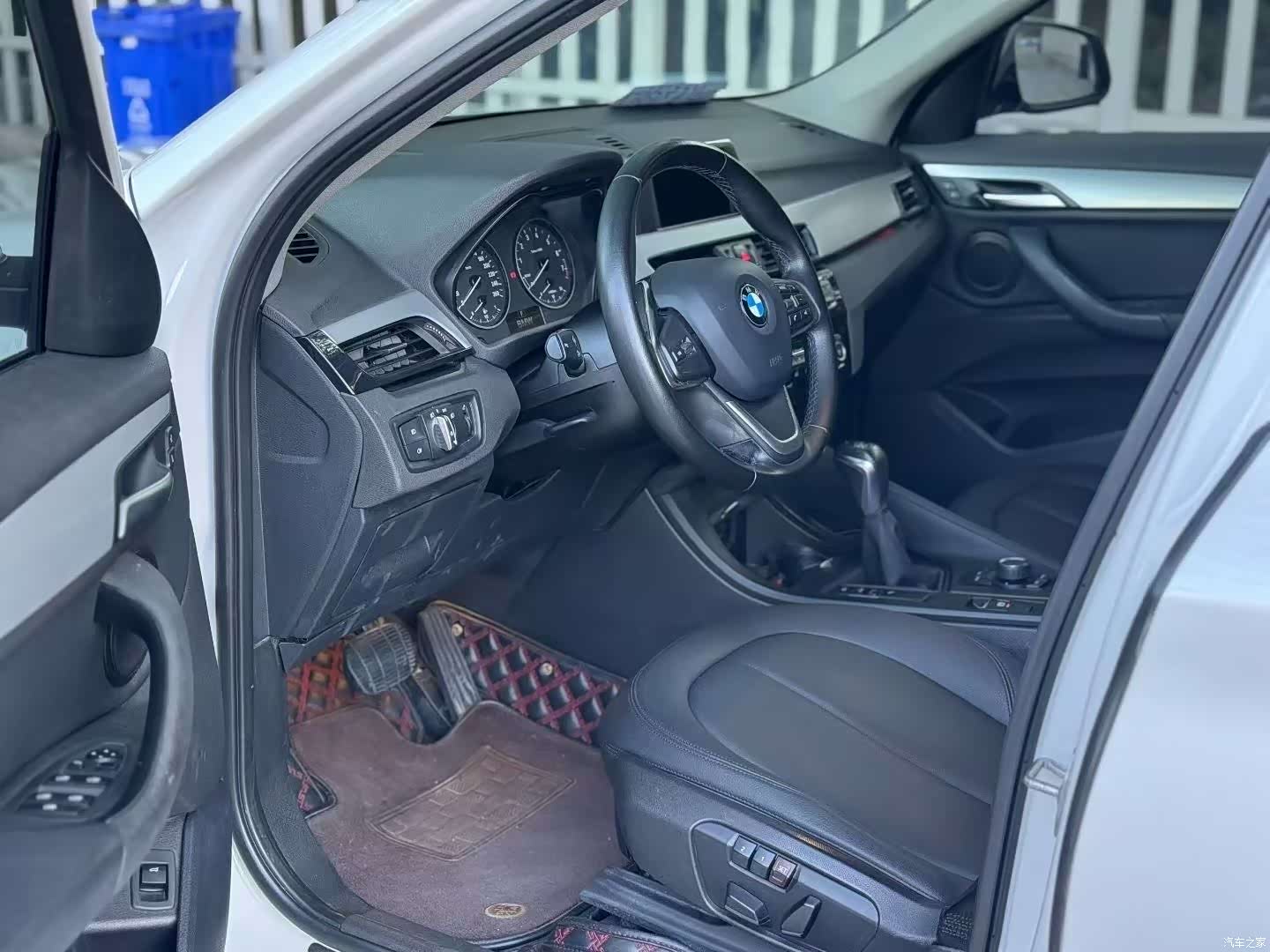 BMW X1, 2017 3