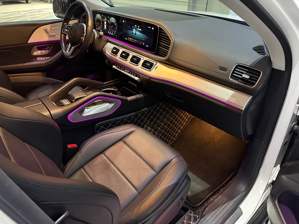 Mercedes-Benz GLE coupe