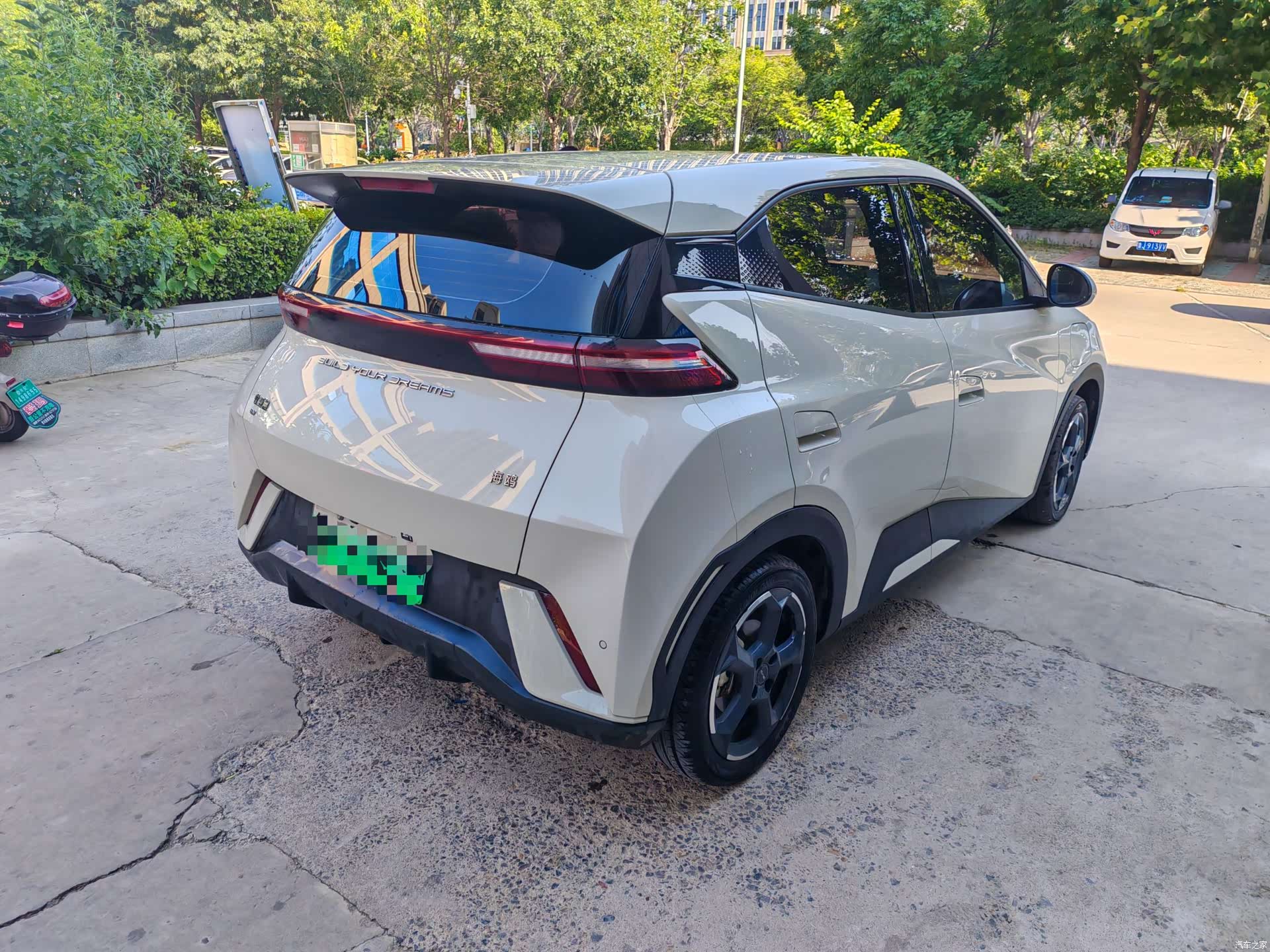 BYD Seagull, 2023 9