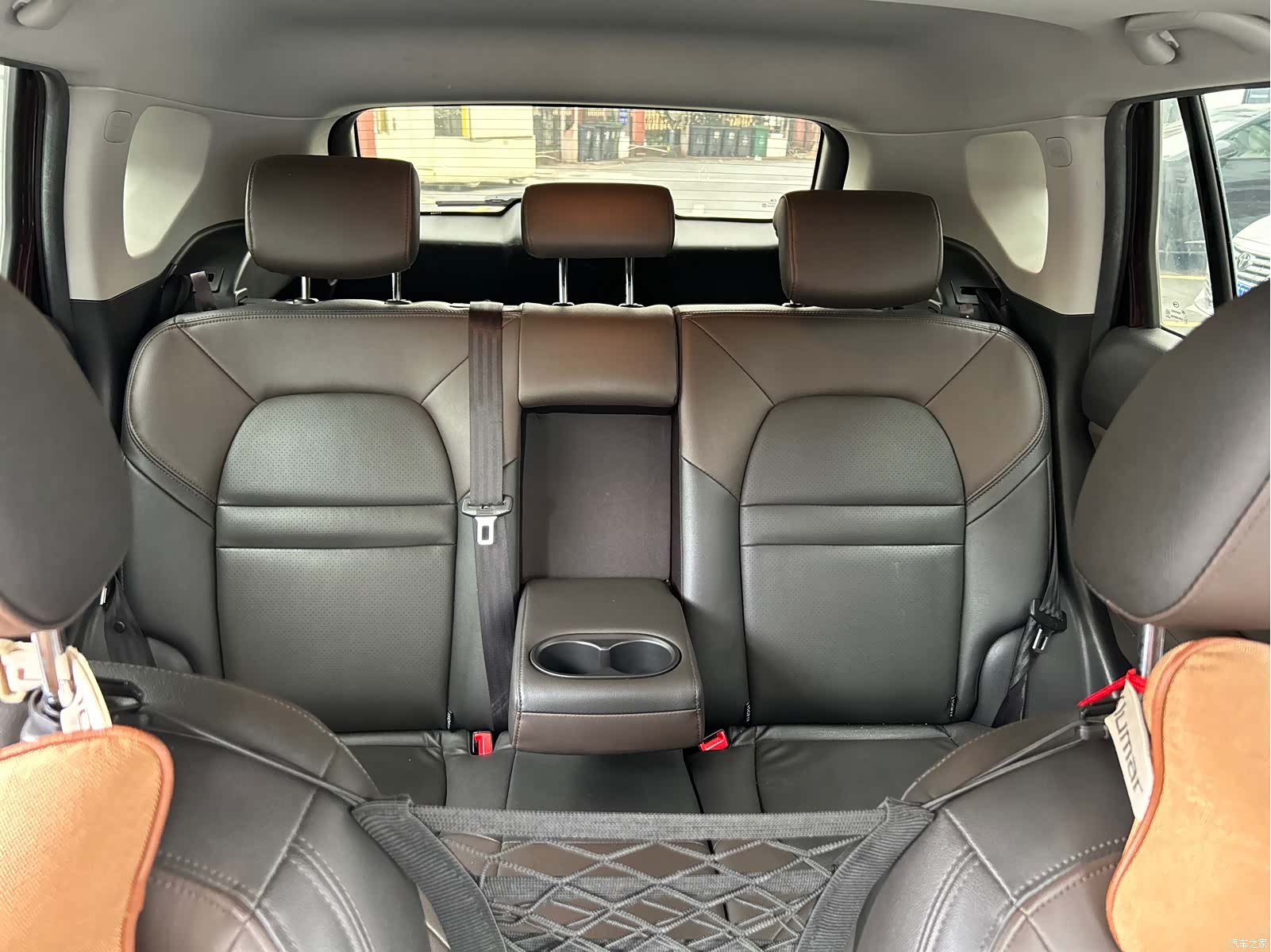 GAC GS4, 2018 31