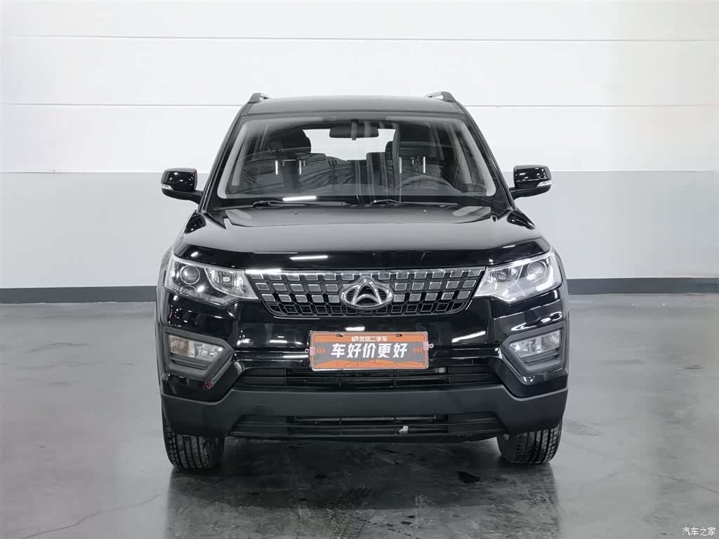 Changan CX70, 2016 3