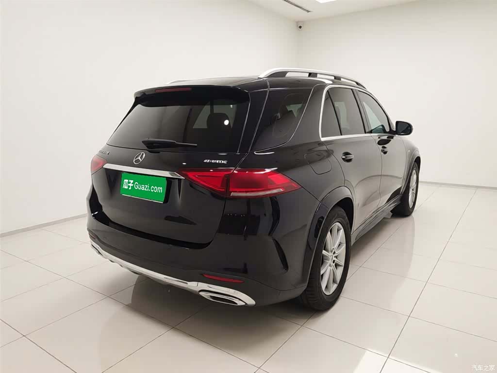 Mercedes-Benz GLE, 2020 6