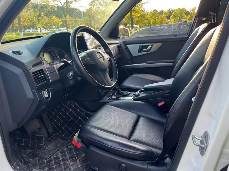 Mercedes-Benz GLK class