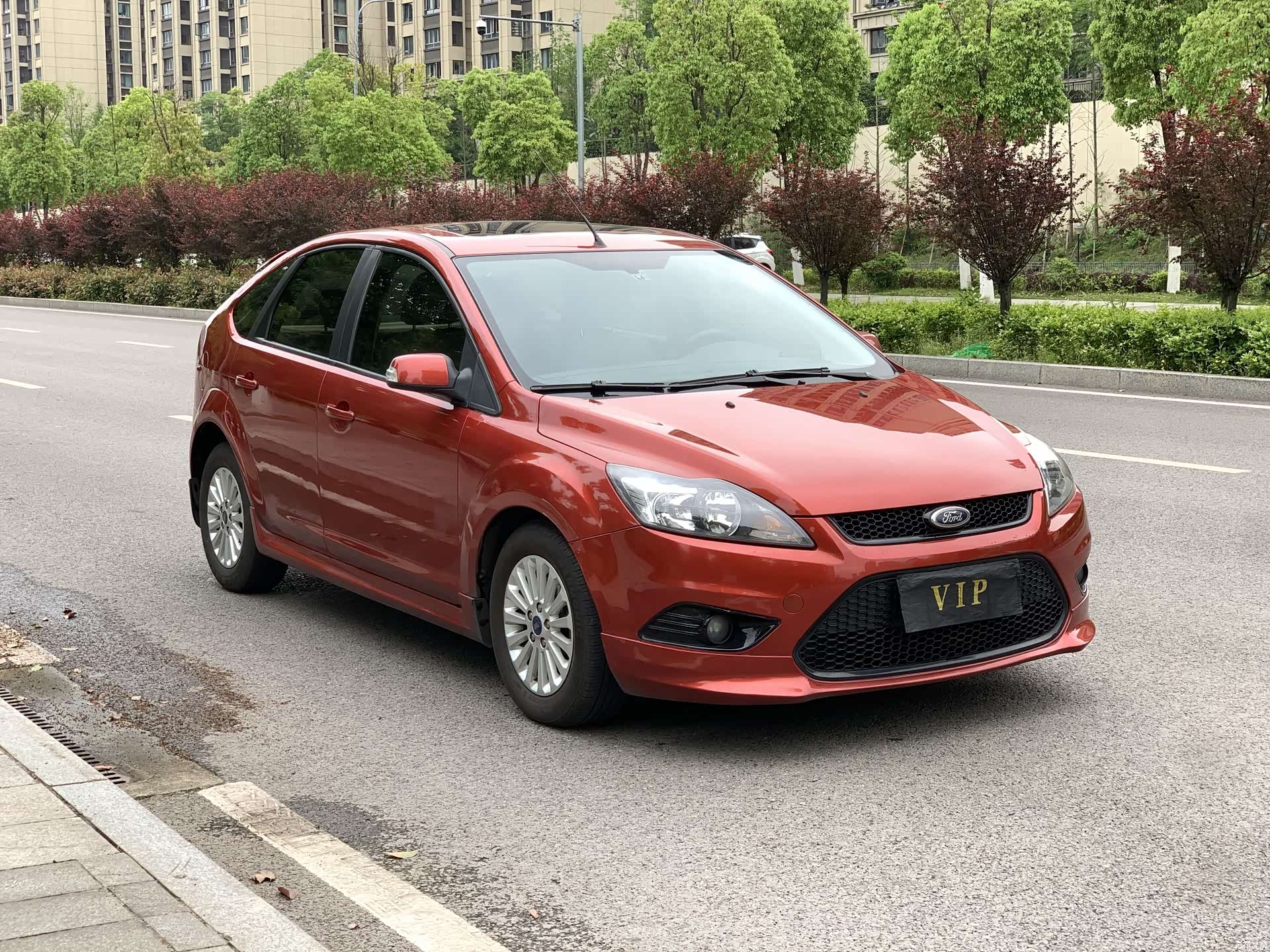 Ford Focus, 2013 8