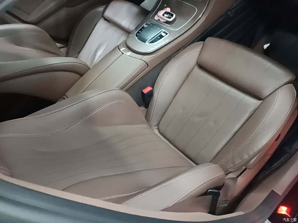 Mercedes-Benz E-Class, 2020 25