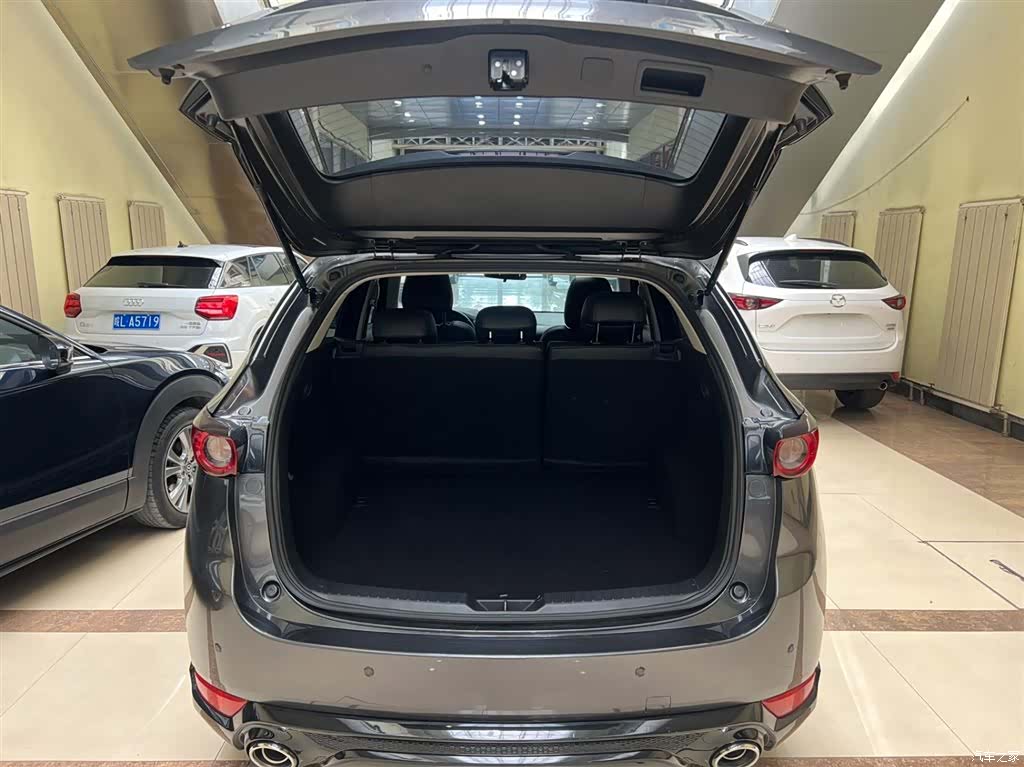 Mazda CX-5, 2021 18