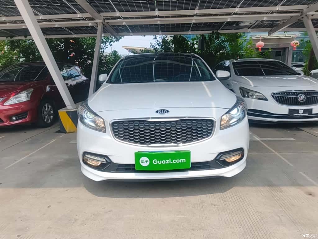 Kia K4, 2015 3