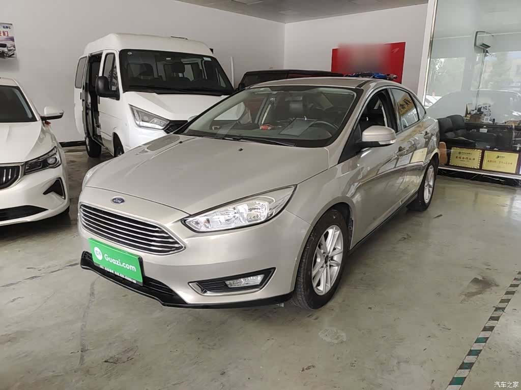 Ford Focus, 2015 1