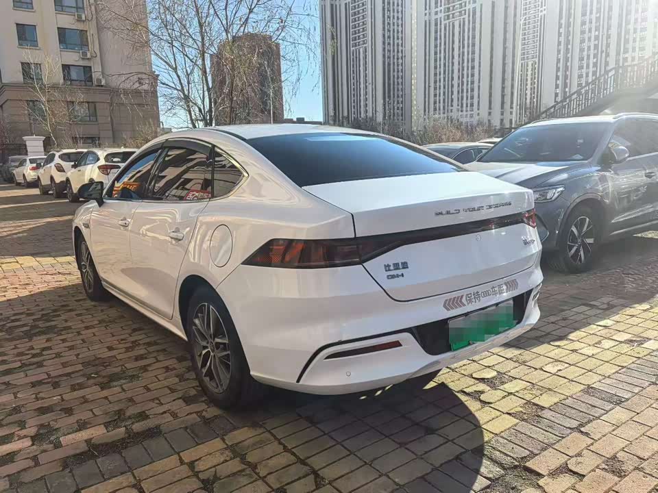 BYD Qin Yuan