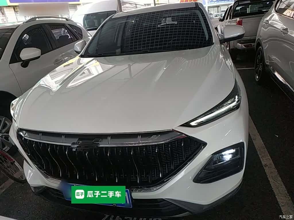 Changan X5, 2022 3