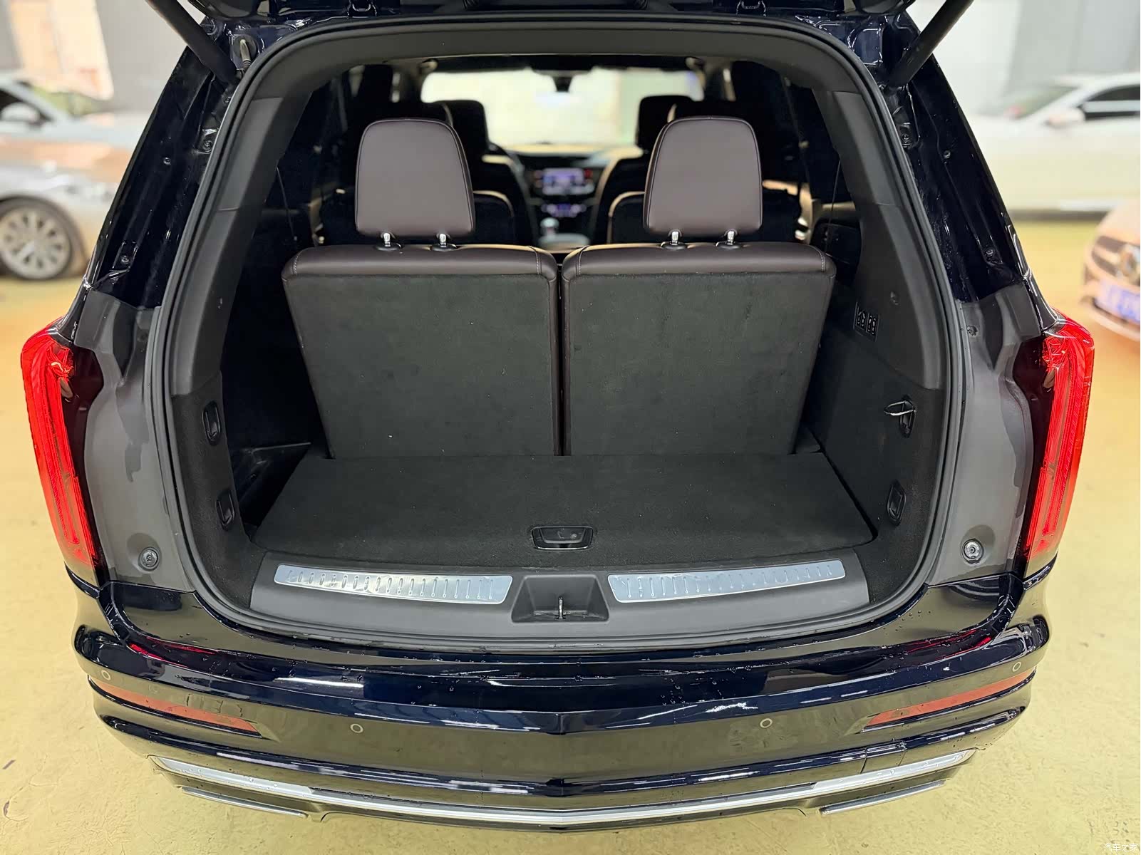 Cadillac XT6, 2021 25