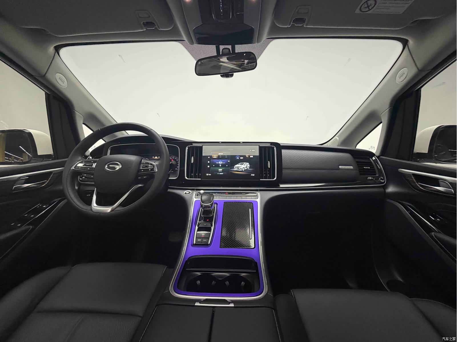 Trumpchi M8, 2021 13