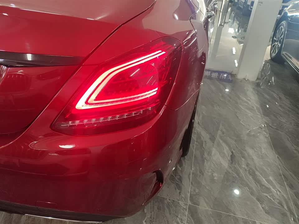 Mercedes-Benz Class C