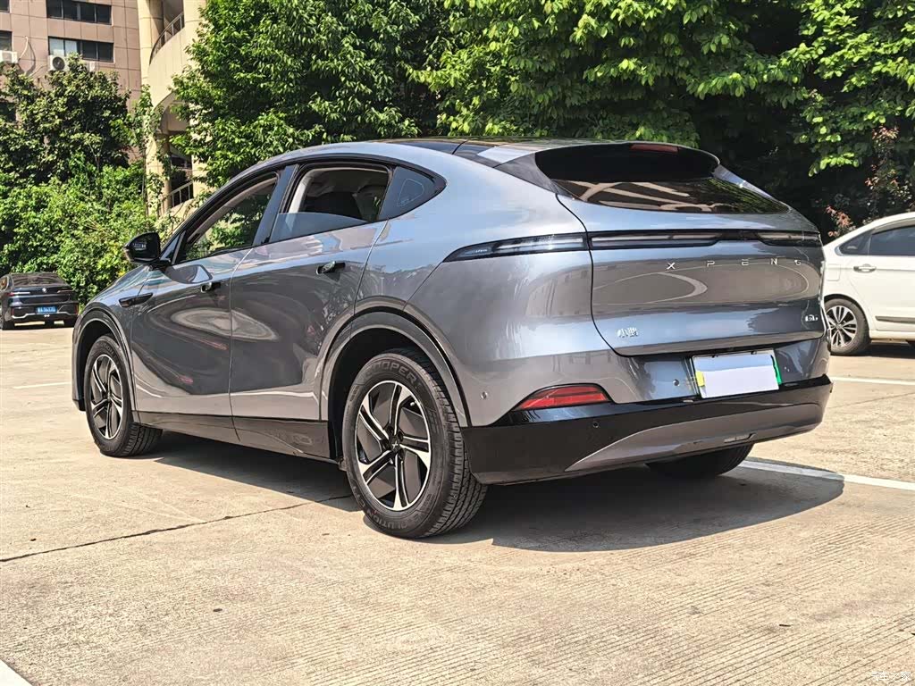 Xpeng G6, 2024 17