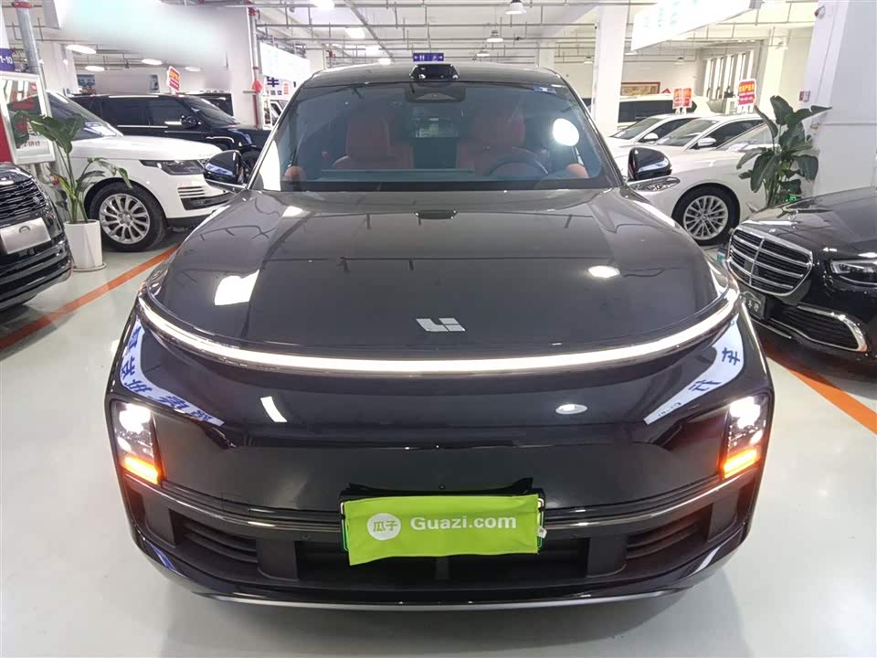Li Auto Ideal L9