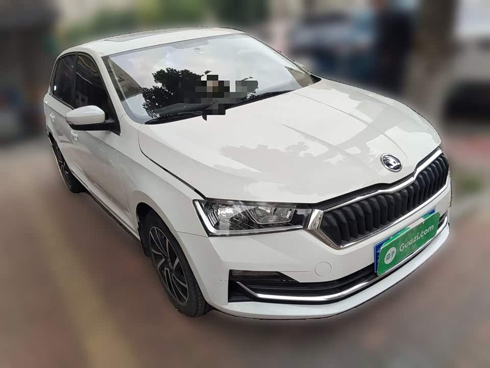 Skoda Xindong