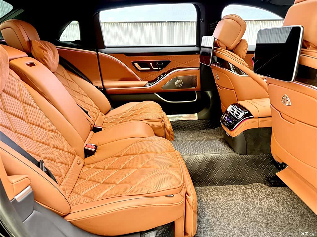 Maybach S-Class, 2024 6