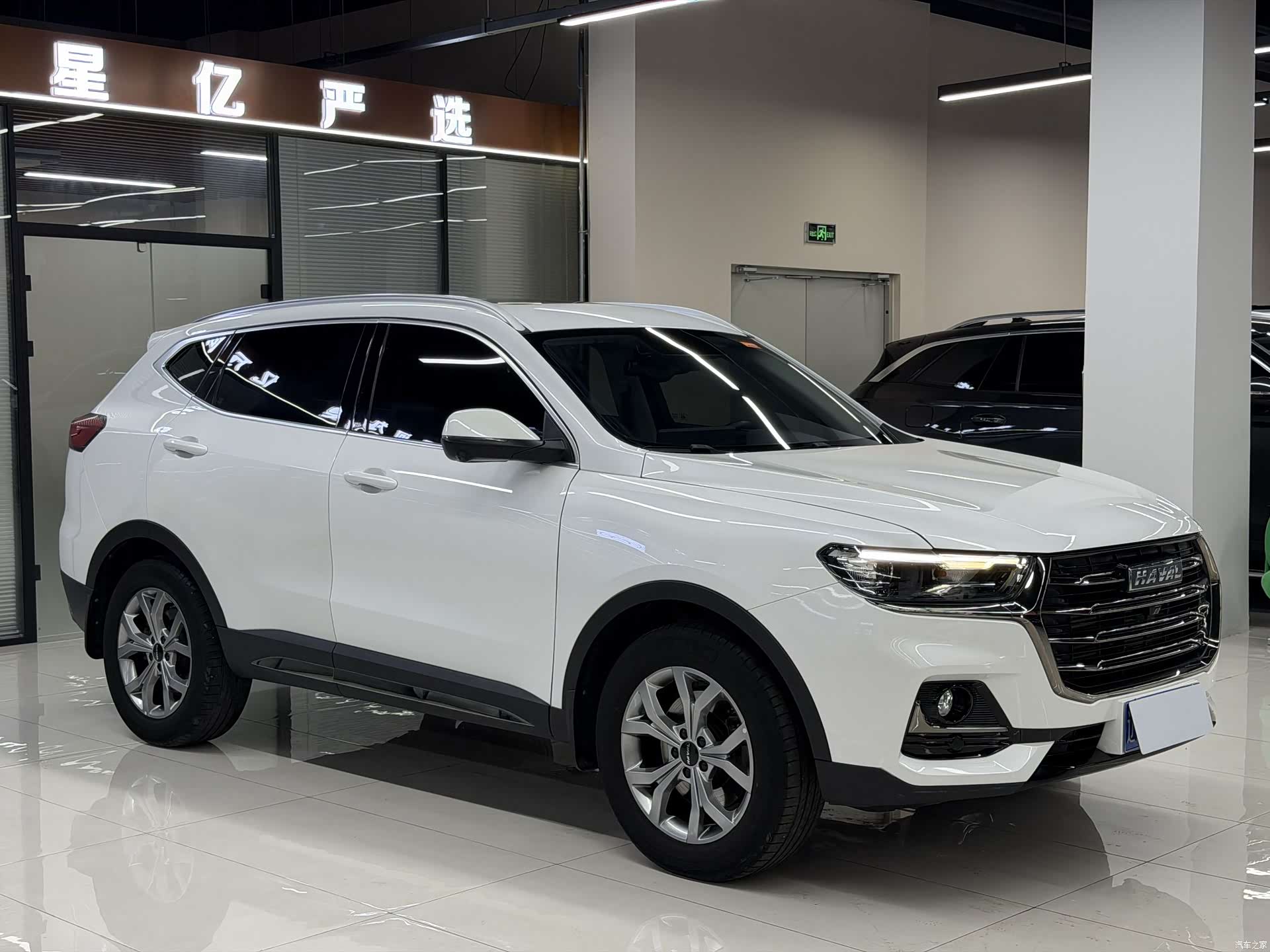 Haval H6, 2022 3