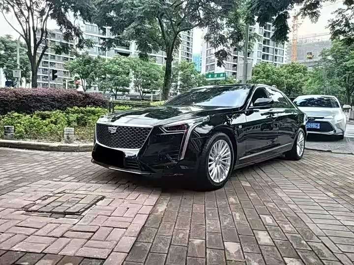 Cadillac CT6