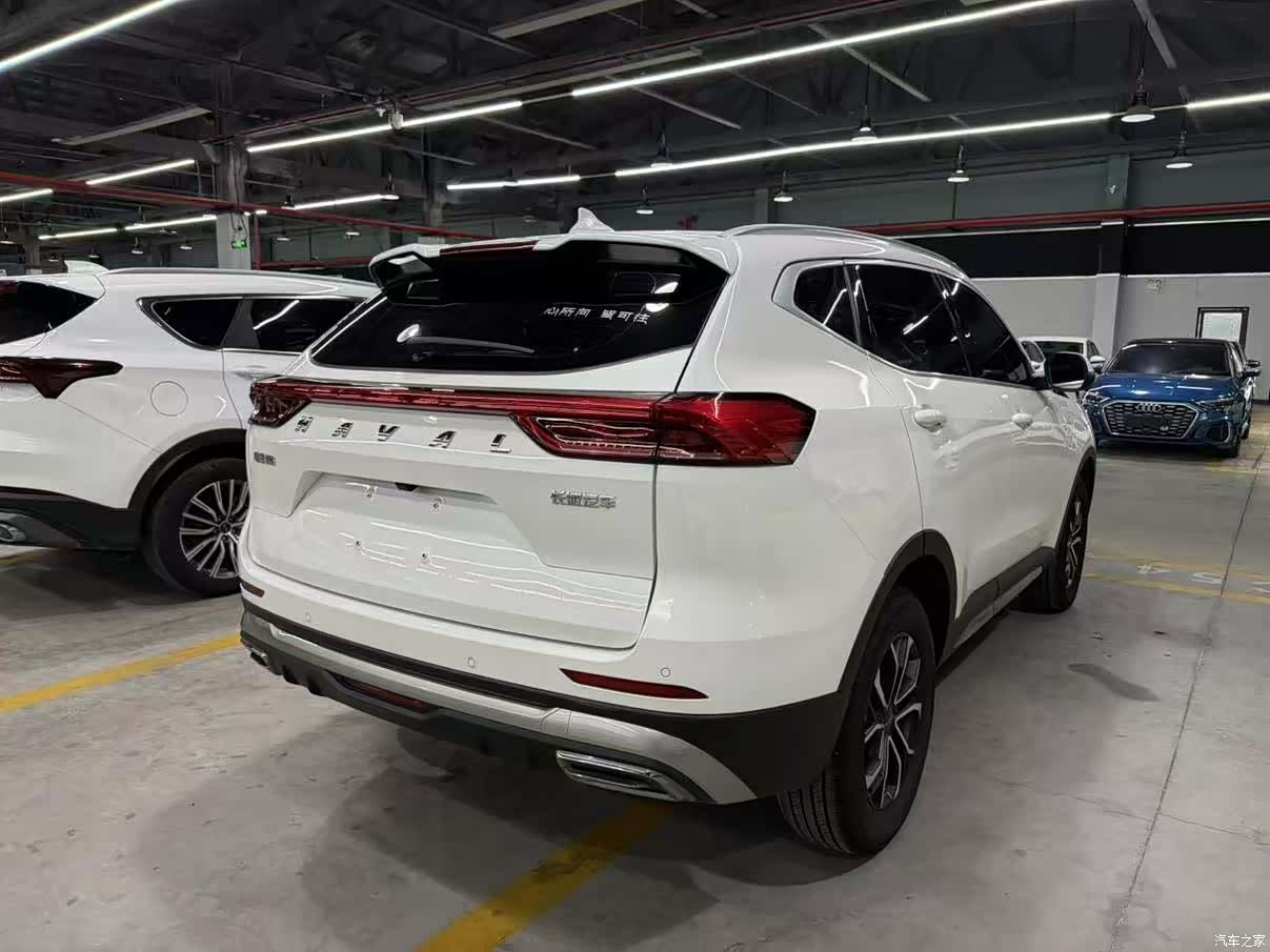 Haval H6, 2023 4