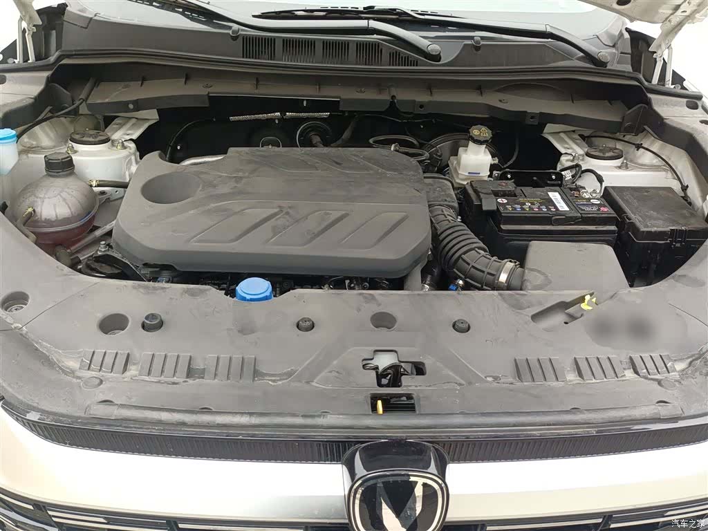 Changan CS75, 2025 20
