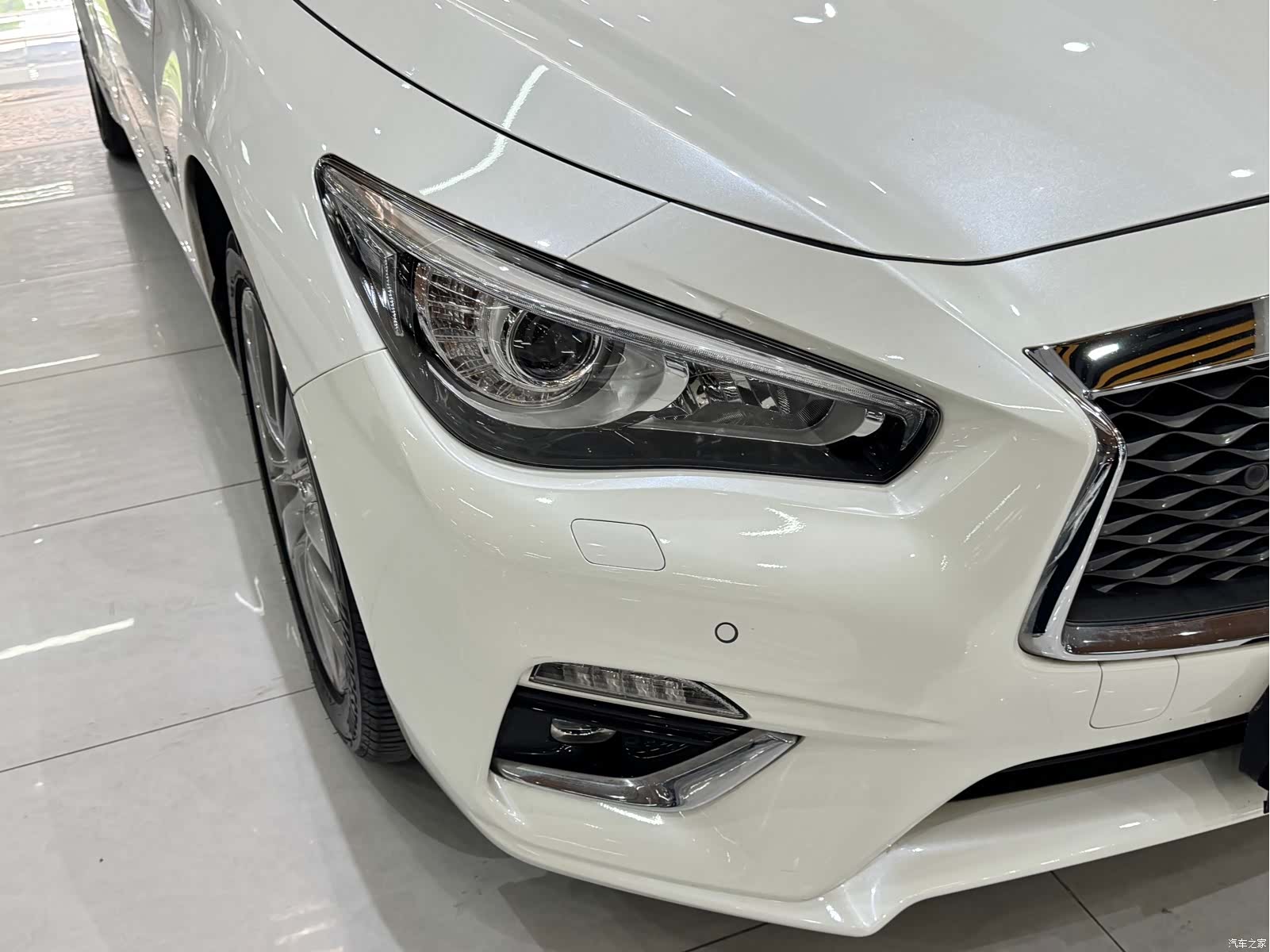 Infiniti Q50L, 2020 4
