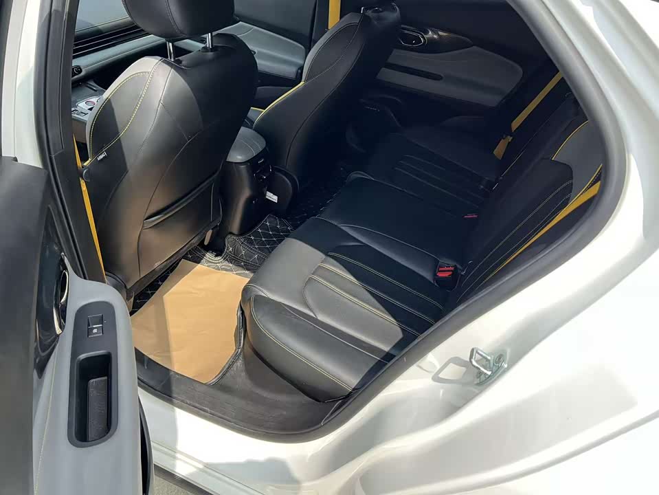 Trumpchi Shadow Leopard