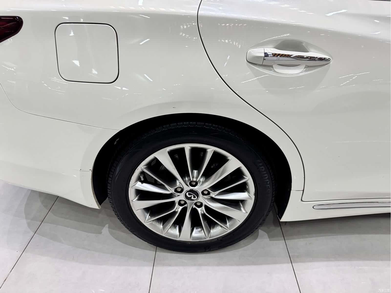Infiniti Q50L, 2020 28