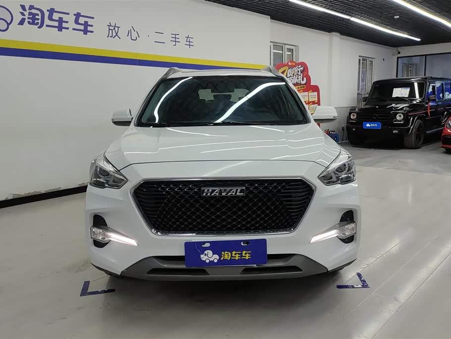 Haval M6