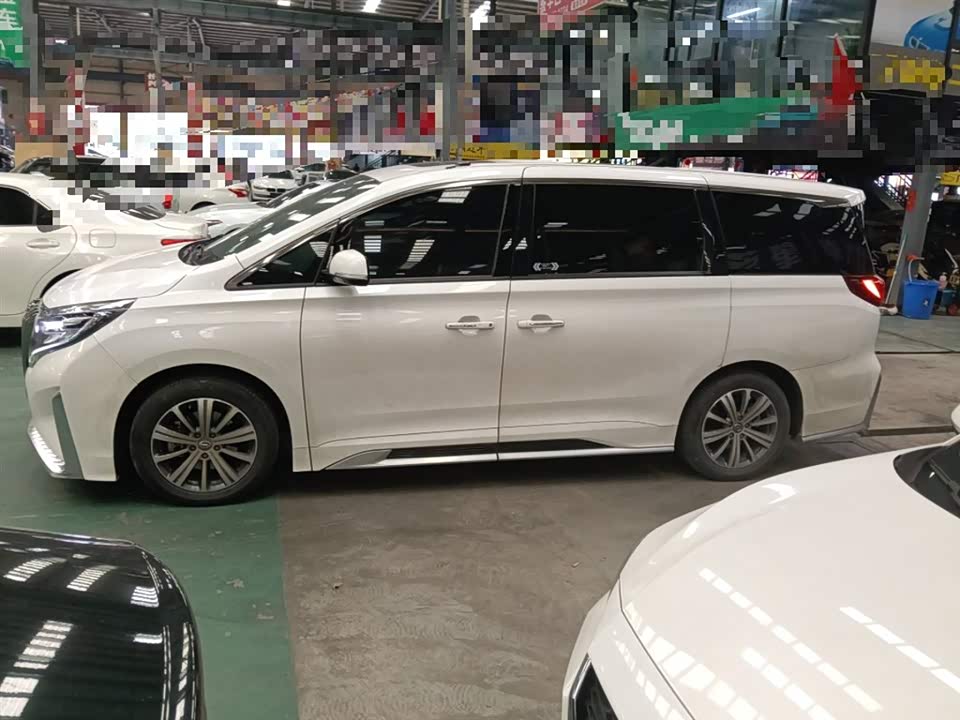 Trumpchi Trumpchi M8