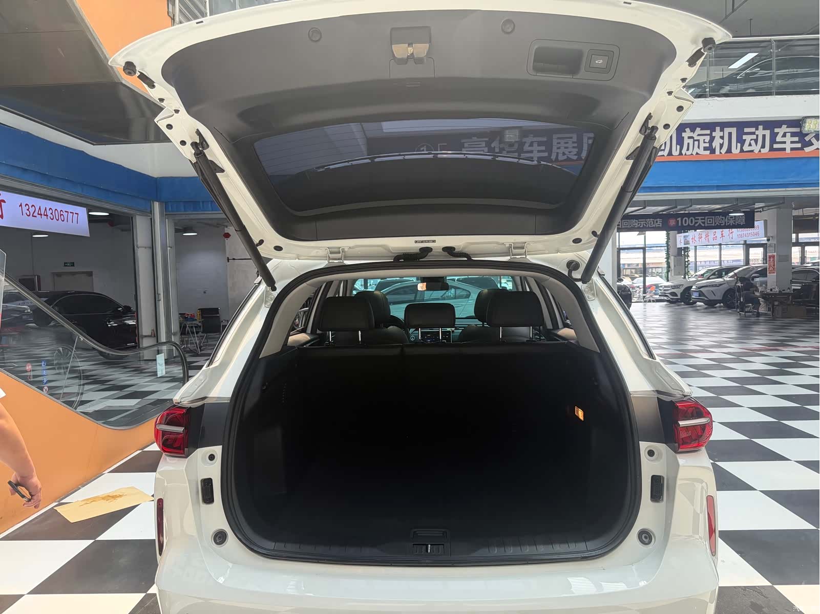 GAC GS4, 2022 15