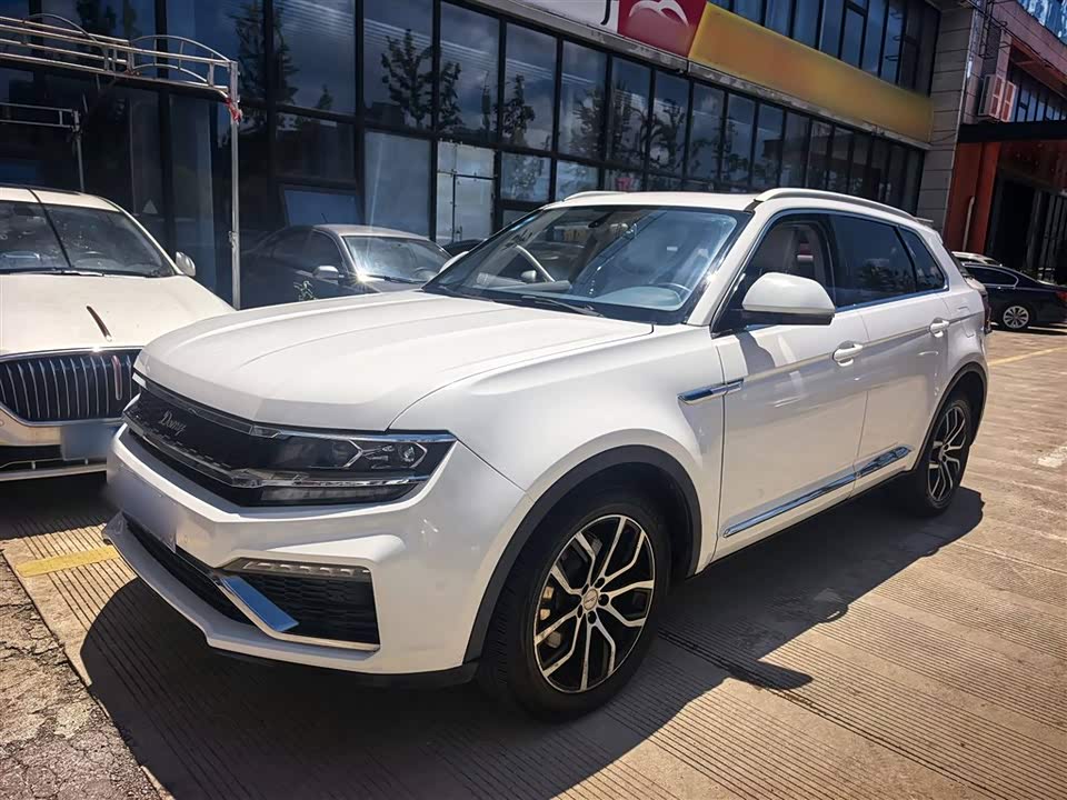 Zotye Damai X7 Zotye Damai X7