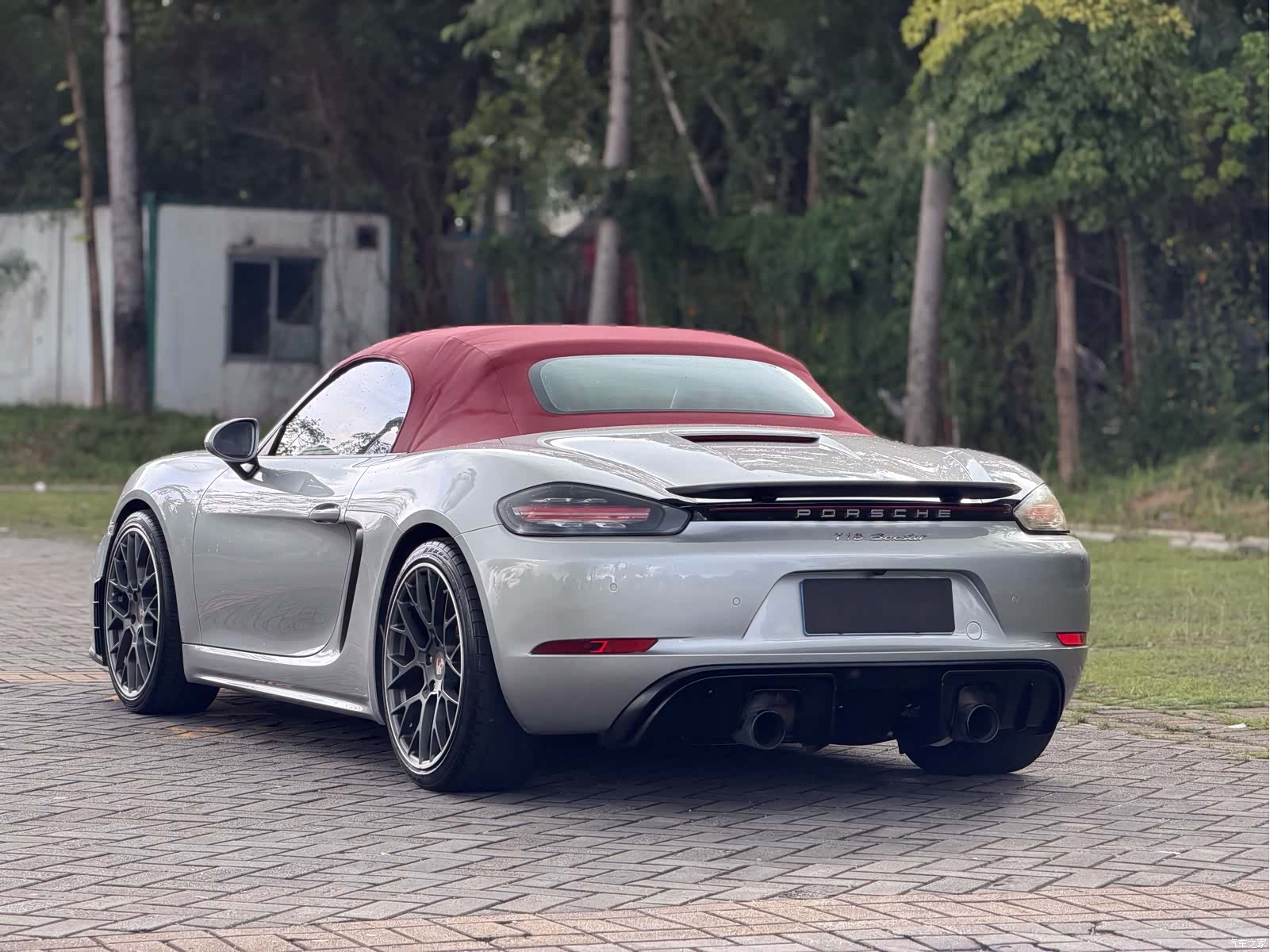 Porsche Boxster, 2016 7