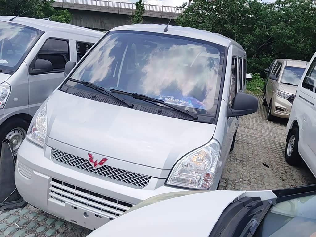 Wuling RongguangEV EV 2022