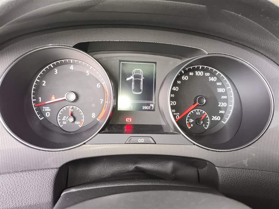 Volkswagen Golf*Jiayu