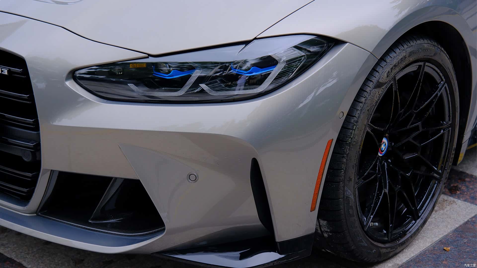 BMW M3, 2022 2