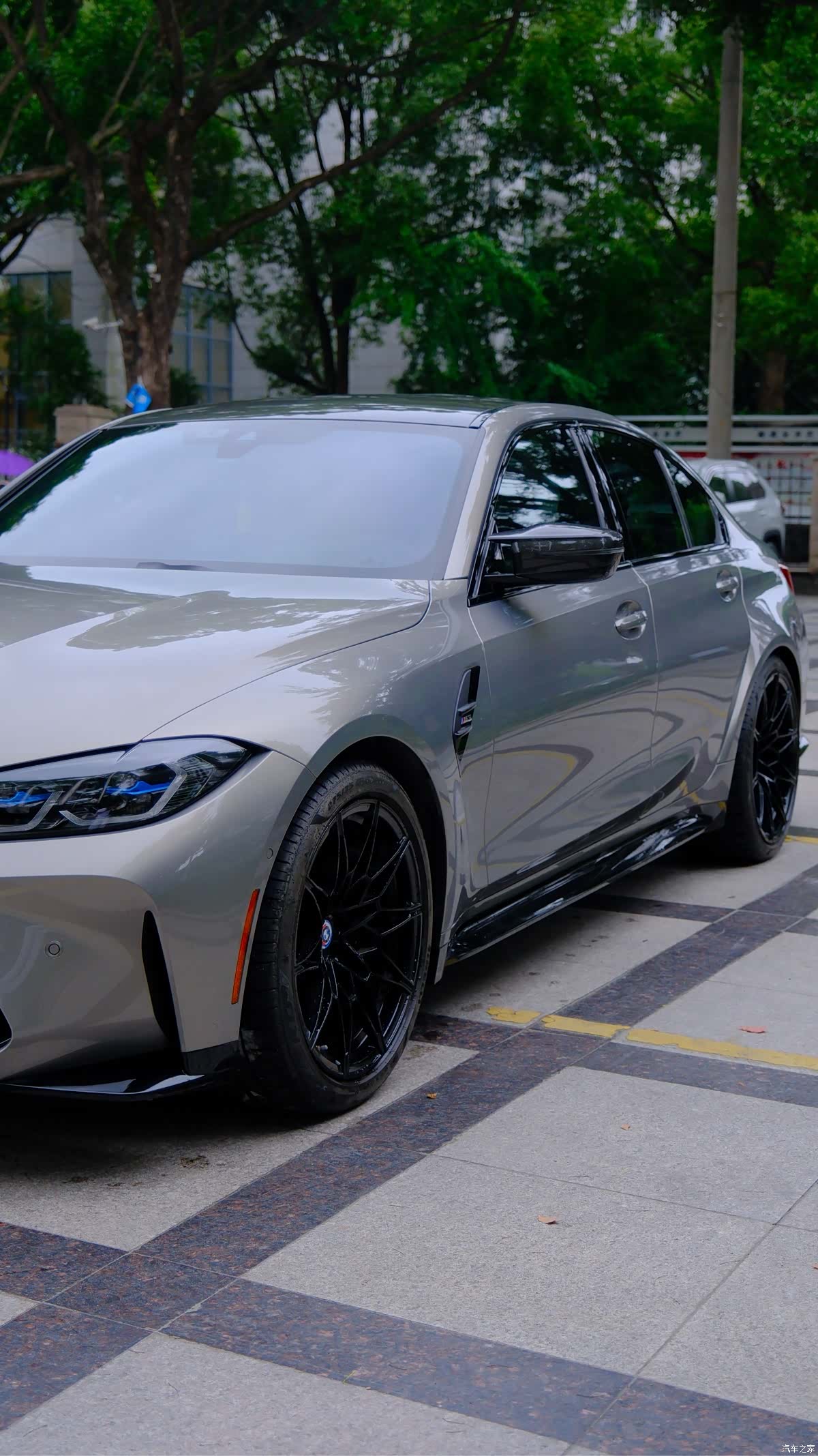 BMW M3, 2022 все фото