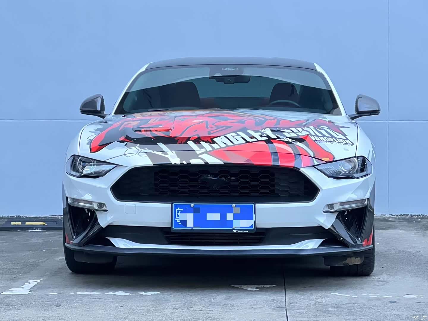 Ford Wraith, 2023 2