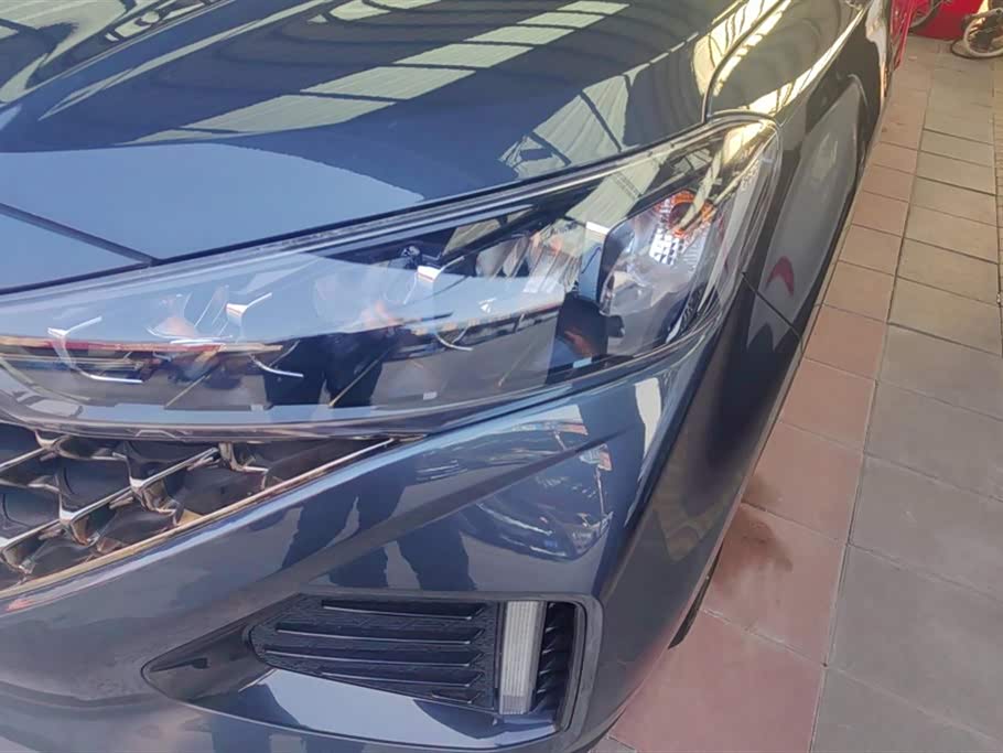 Hyundai Beijing ix35