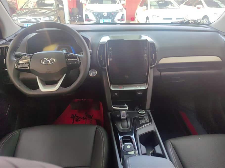 Hyundai Beijing ix35