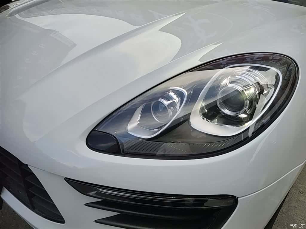 Porsche Macan, 2017 24