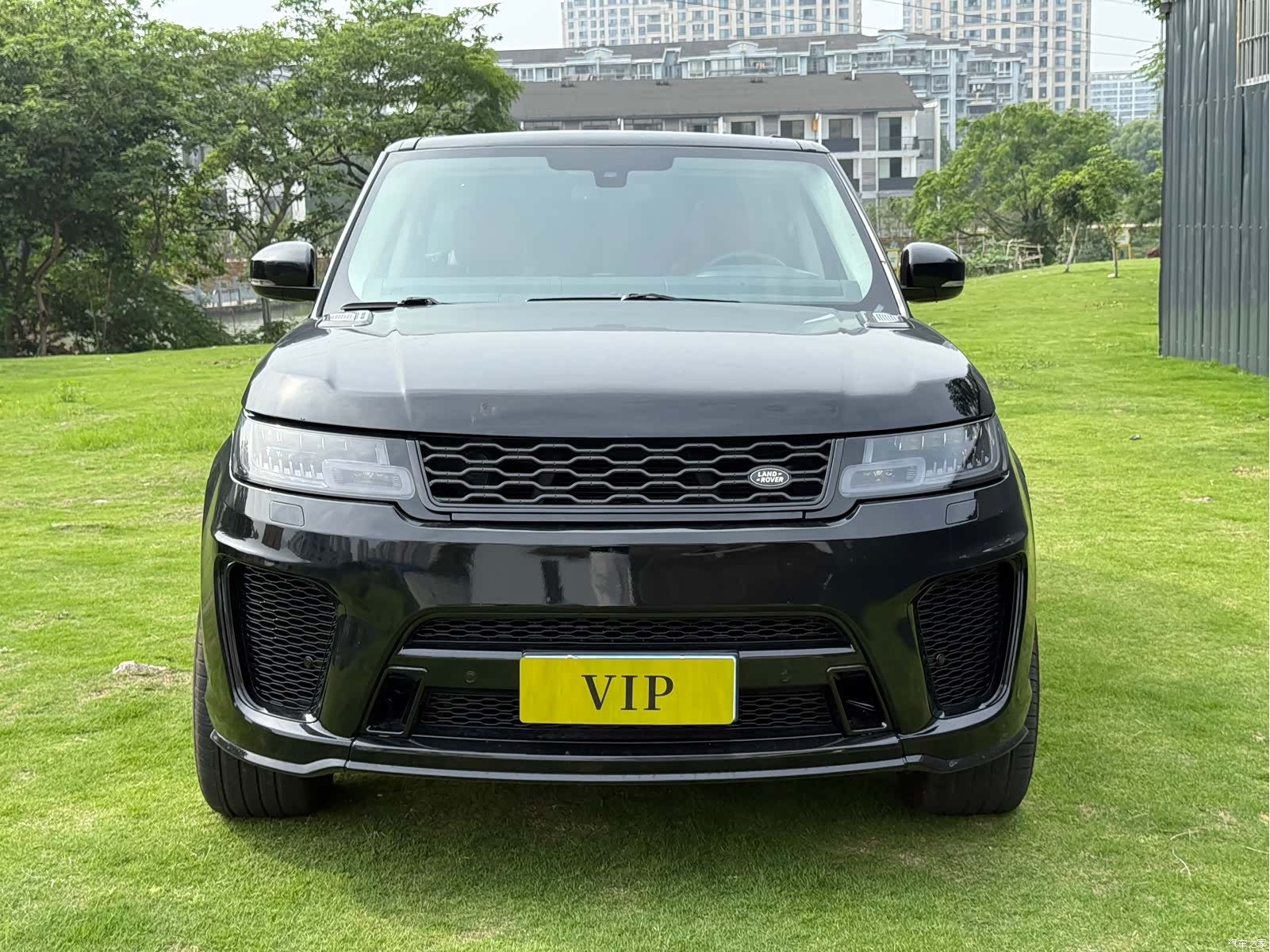 Land Rover Range Rover, 2015 2