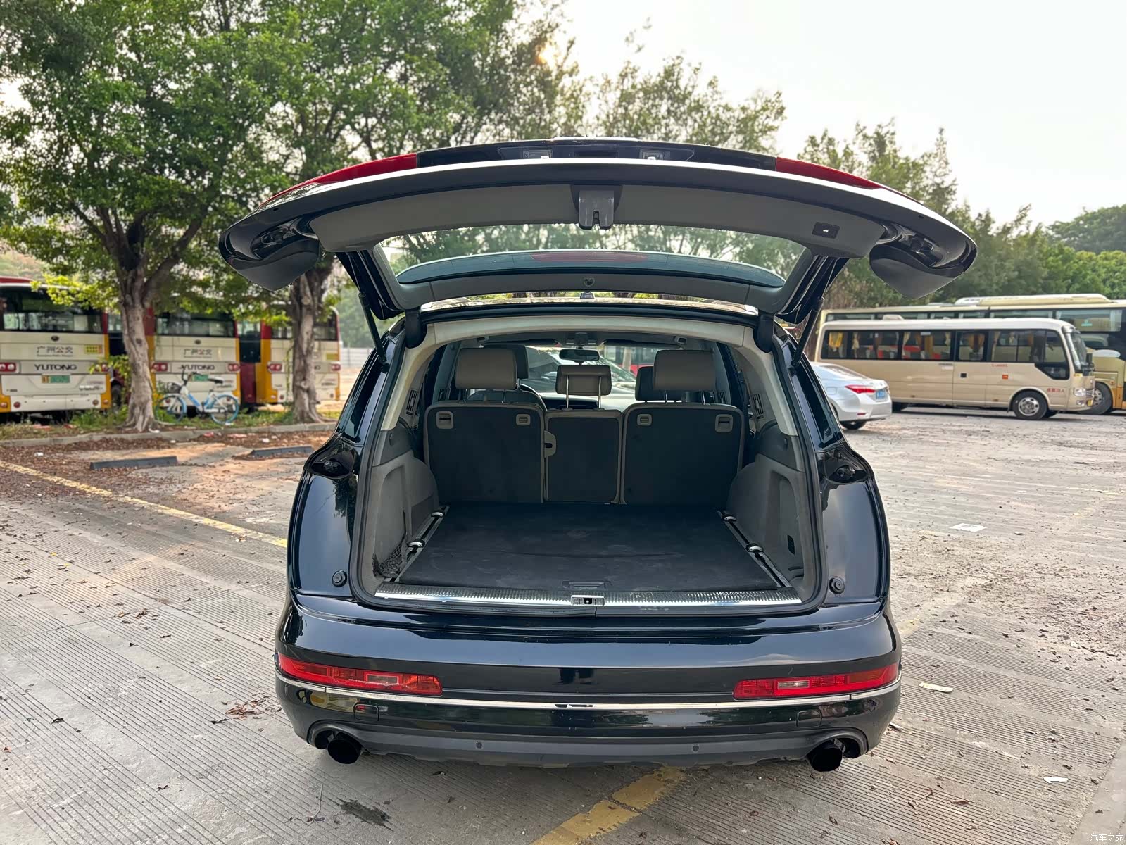 Audi Q7, 2011 43